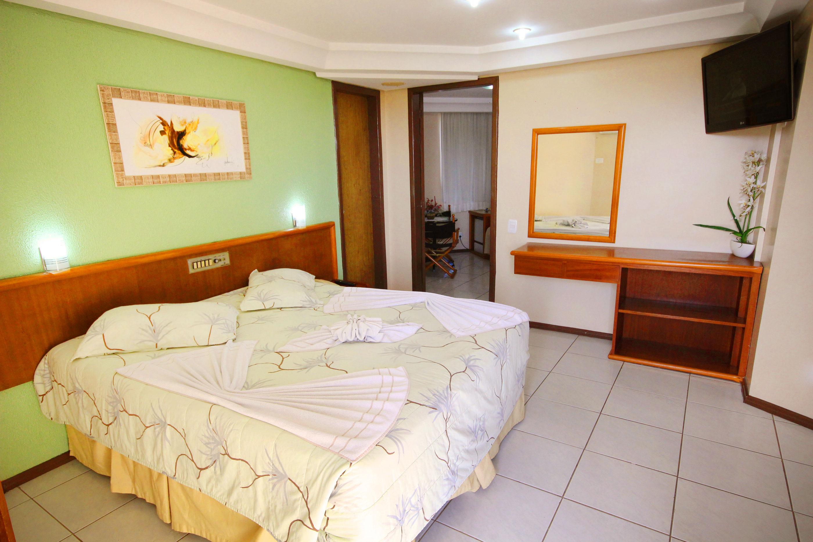 Hotel Portinari Centro Foz do Iguaçu Buitenkant foto