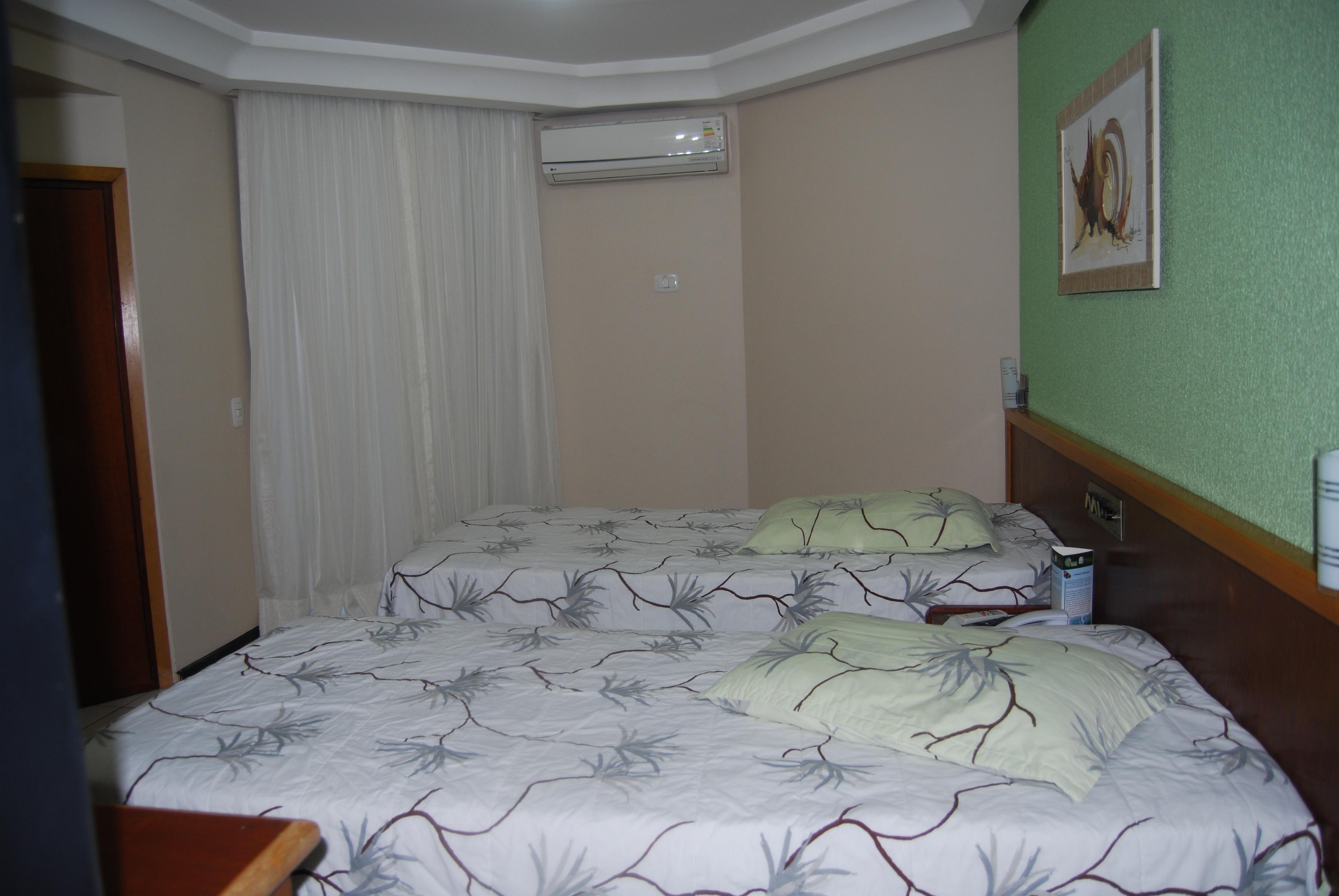 Hotel Portinari Centro Foz do Iguaçu Buitenkant foto