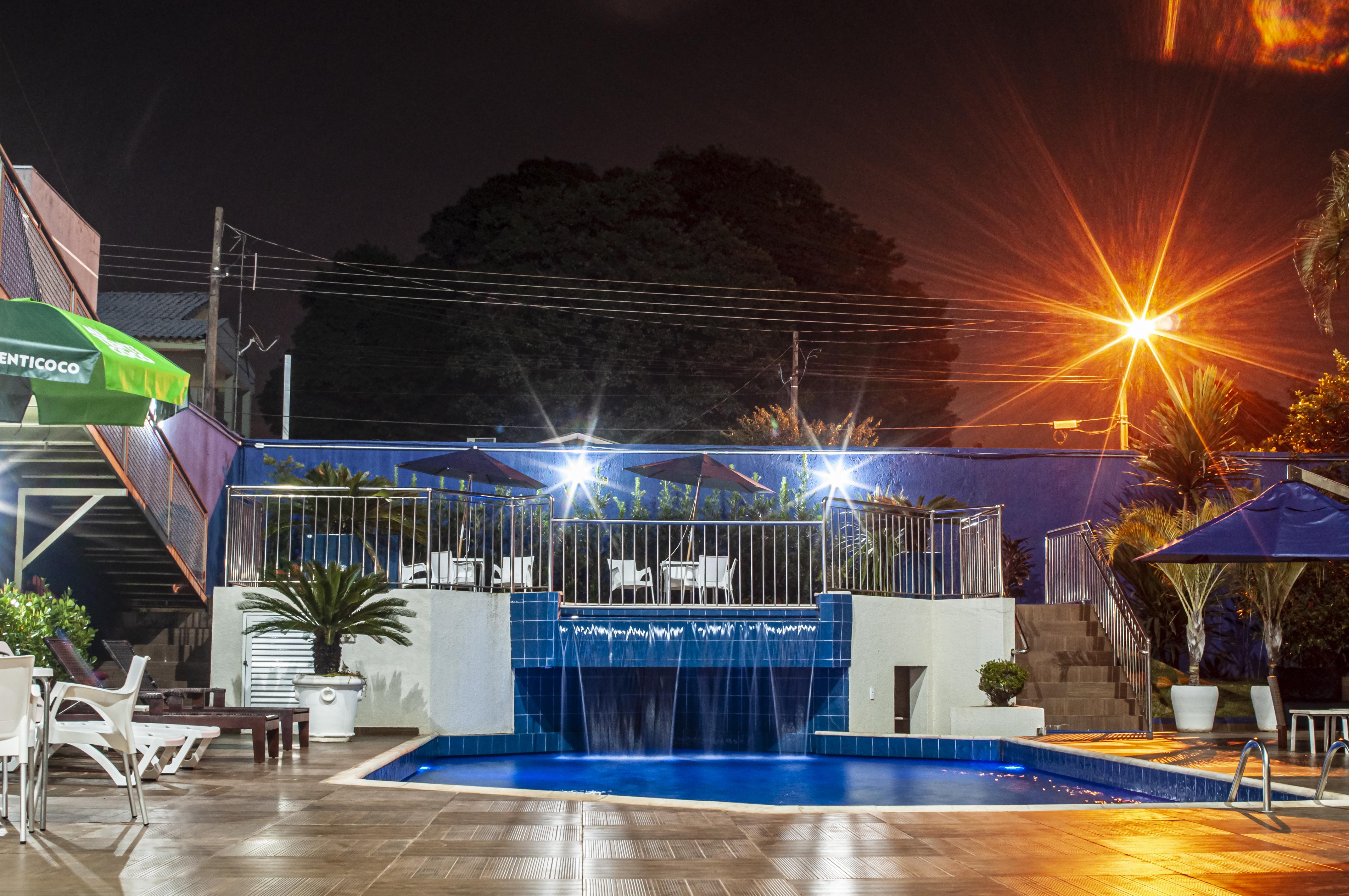 Hotel Portinari Centro Foz do Iguaçu Buitenkant foto