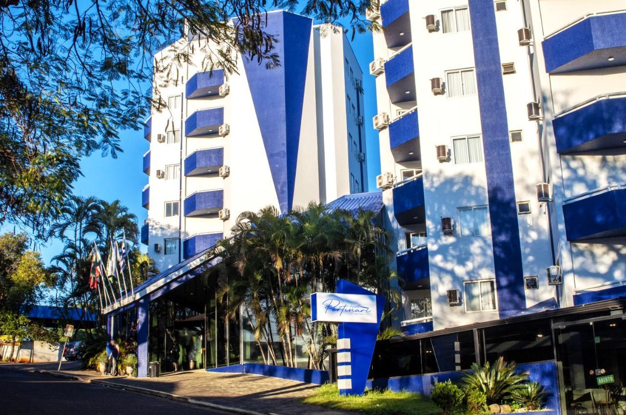 Hotel Portinari Centro Foz do Iguaçu Buitenkant foto