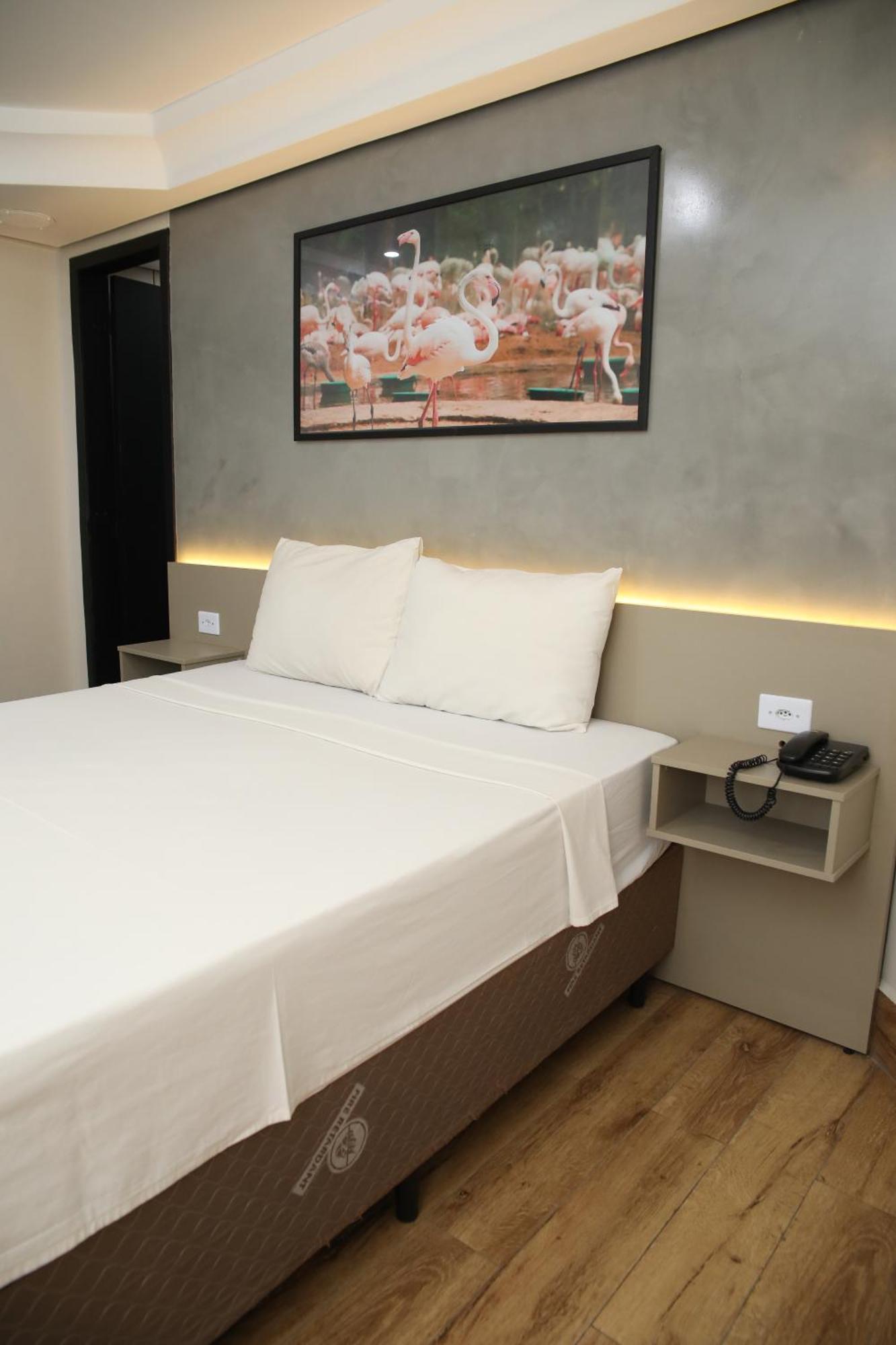 Hotel Portinari Centro Foz do Iguaçu Buitenkant foto