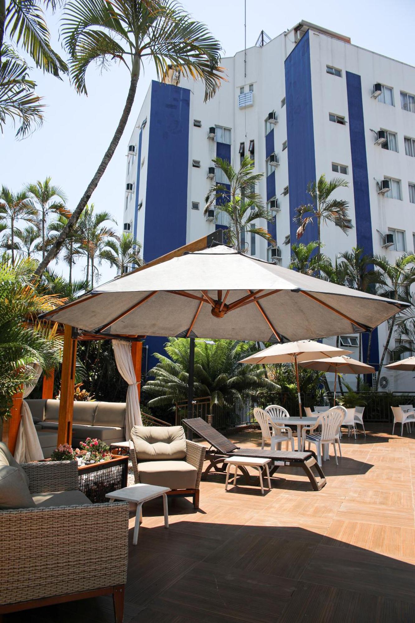 Hotel Portinari Centro Foz do Iguaçu Buitenkant foto