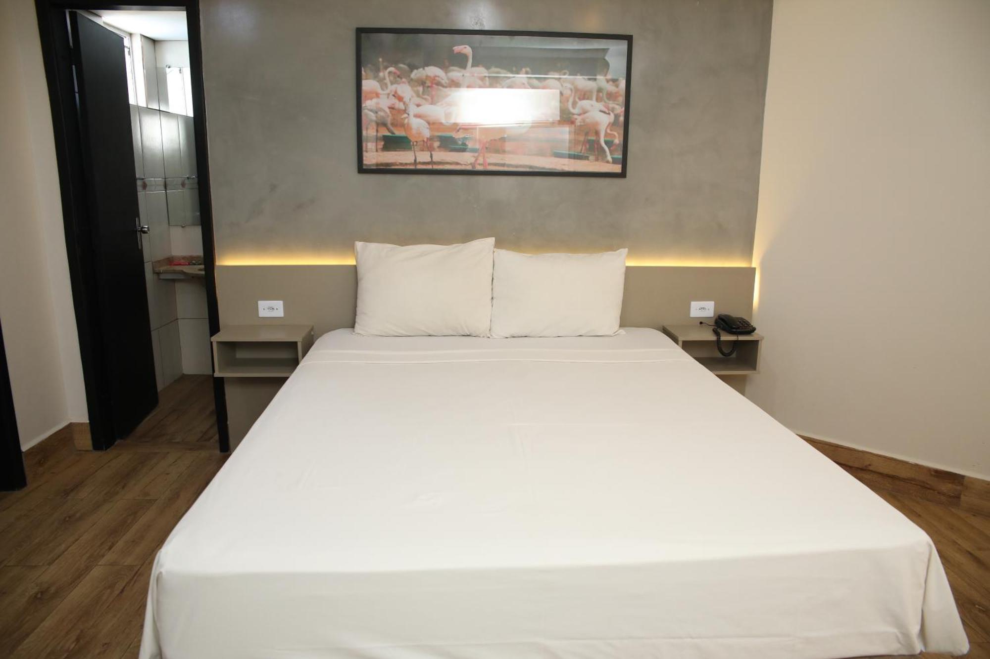 Hotel Portinari Centro Foz do Iguaçu Buitenkant foto
